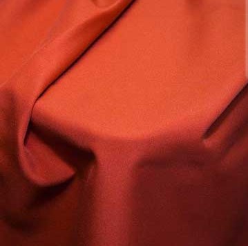 Serviette de table blanche