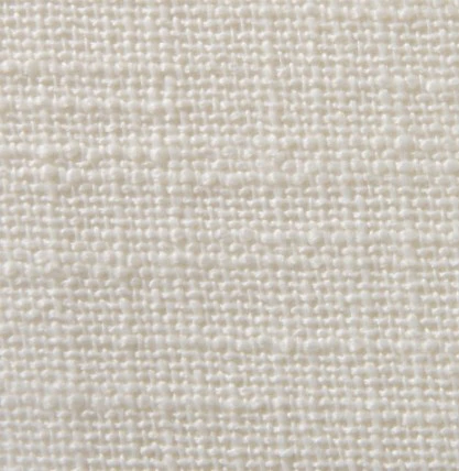 Nappe 120'' panama blanche