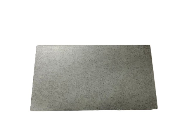 Plateau béton - 10" x 18"