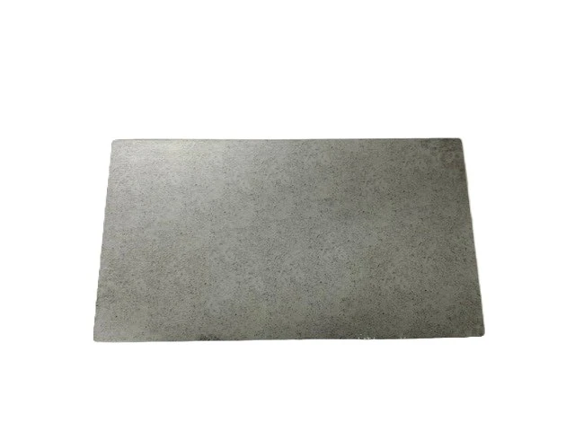 Plateau béton - 10" x 18"