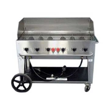 Bbq 24" x 48" stainless