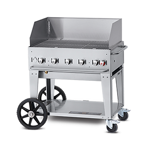 Bbq 24" x 36" stainless