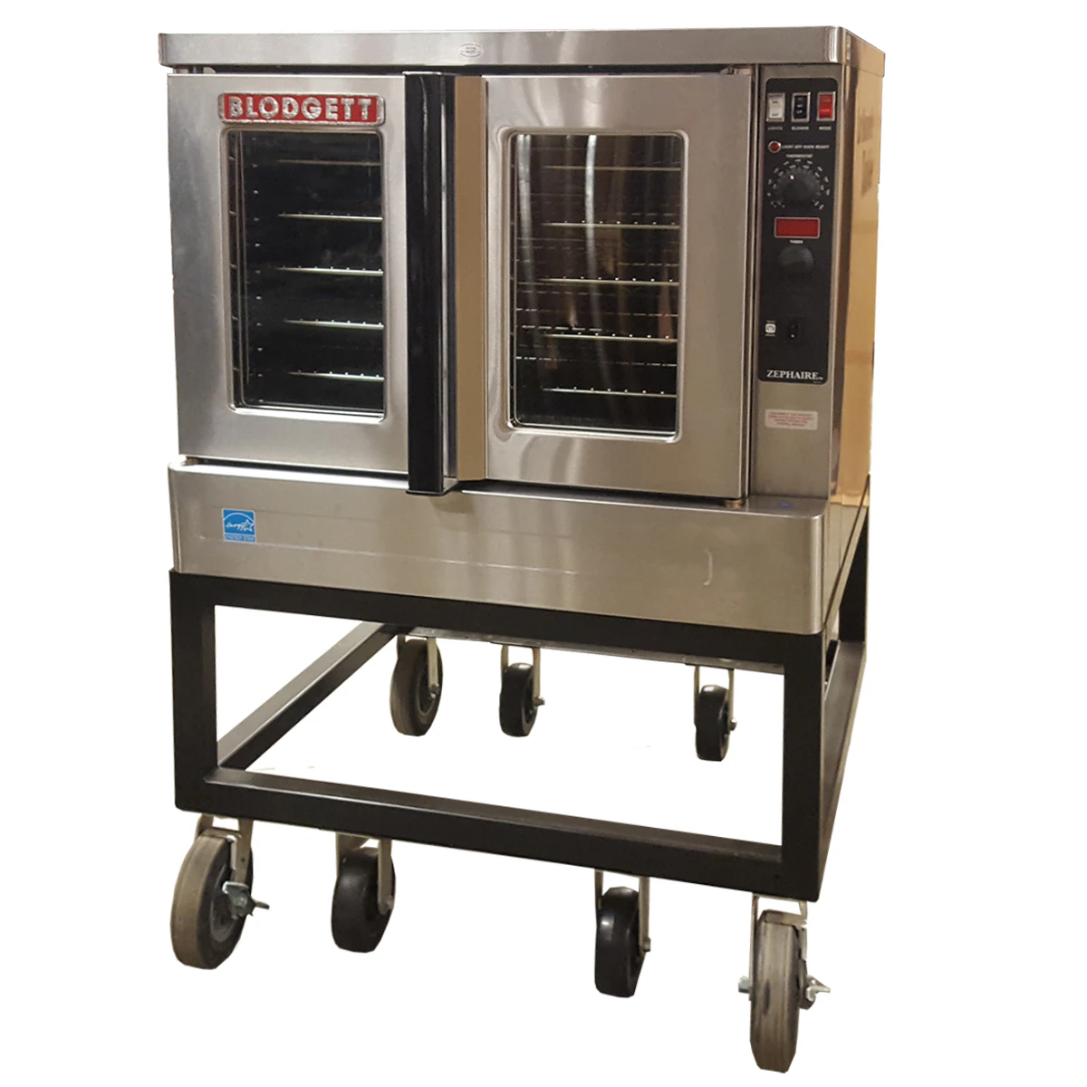 Four à convection blodgett - propane