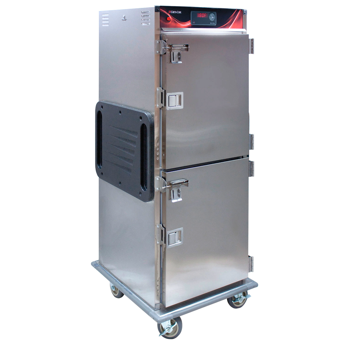Crescor, armoire chauffante 120v - 2 portes 