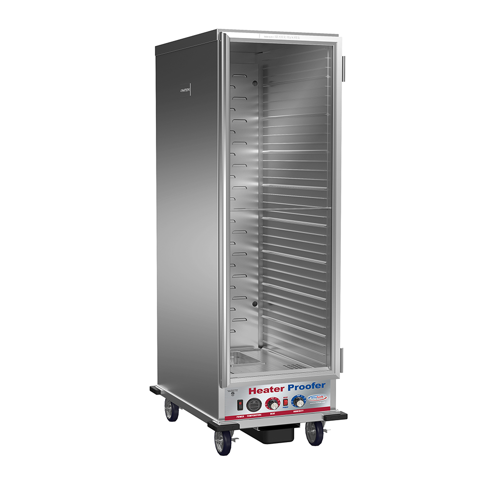Winholt, armoire chauffante 120v - 1 porte