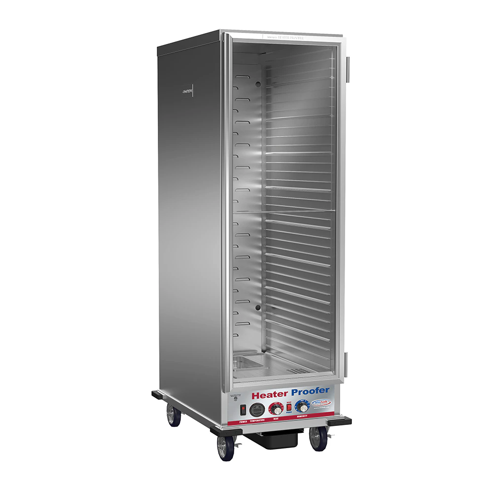 Winholt, armoire chauffante 120v - 1 porte