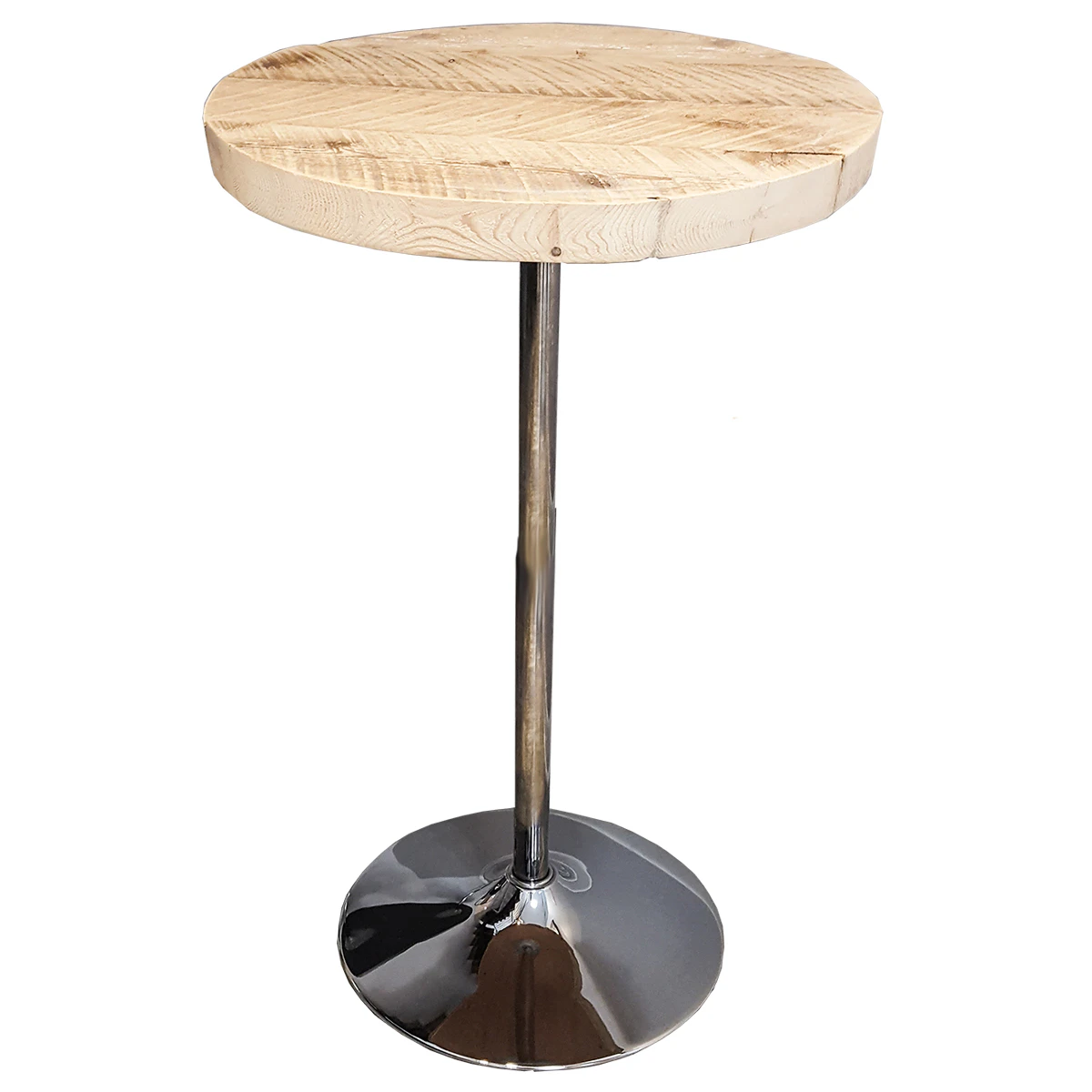Table bistro rustique - 30"