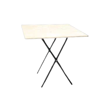 Table carrée - 30"