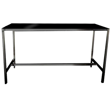 Console plexi - 6'