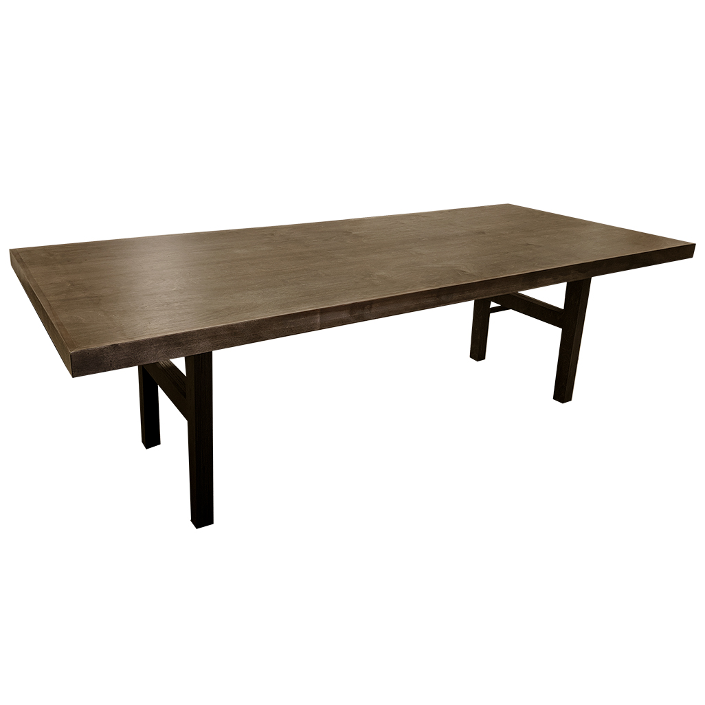 Table campania rectangulaire - 8'