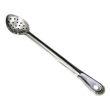 Cuillère de service perforée - 15" 