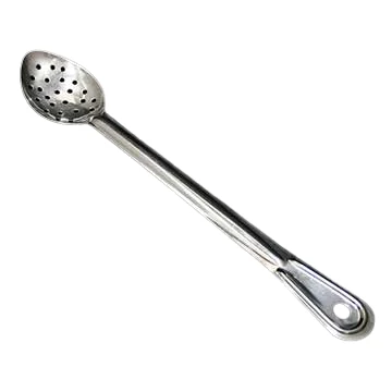 Cuillère de service perforée - 15" 