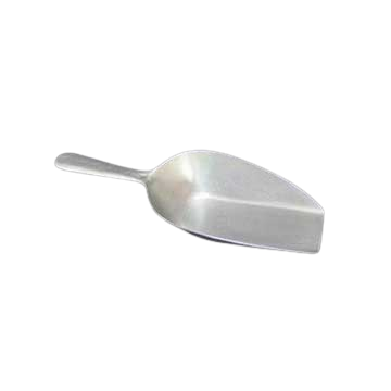 Pelle à glace stainless 