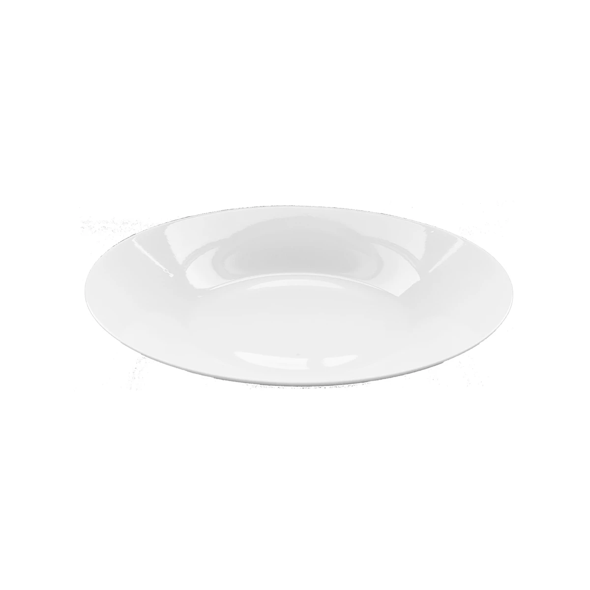 Assiette à soupe royale 
