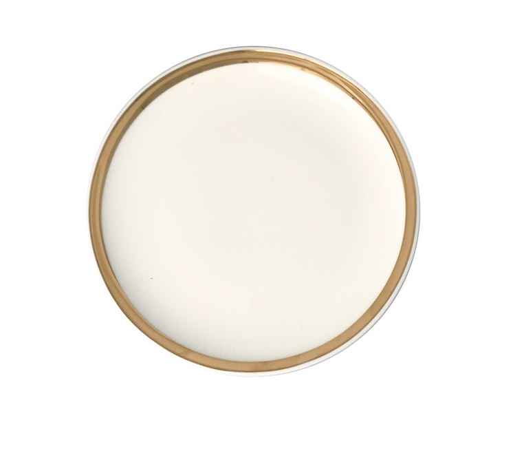 Assiette maya - 8" 