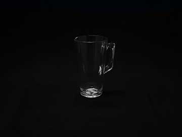 Mug en verre 