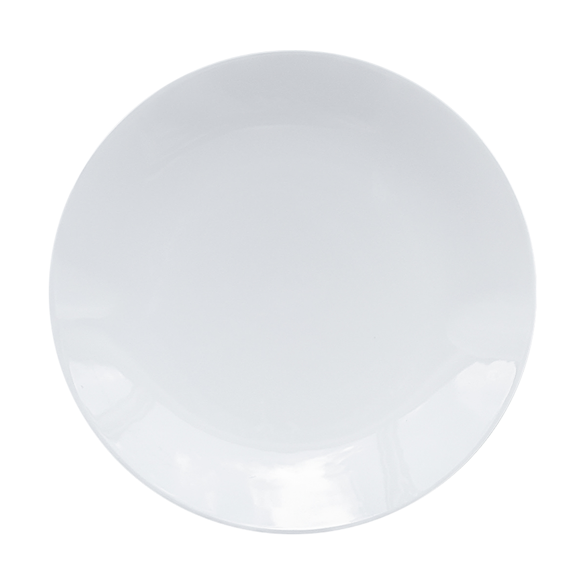 Assiette coupe - 8.5''