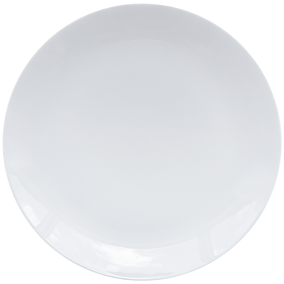 Assiette coupe - 11'' 