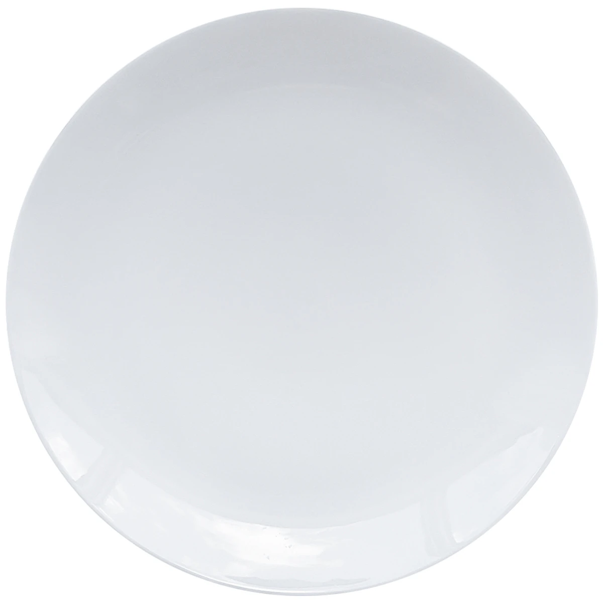 Assiette coupe - 12" 