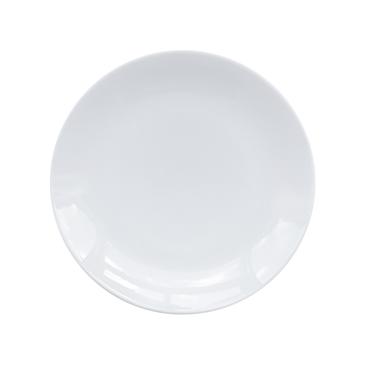 Assiette coupe -  9.25" 