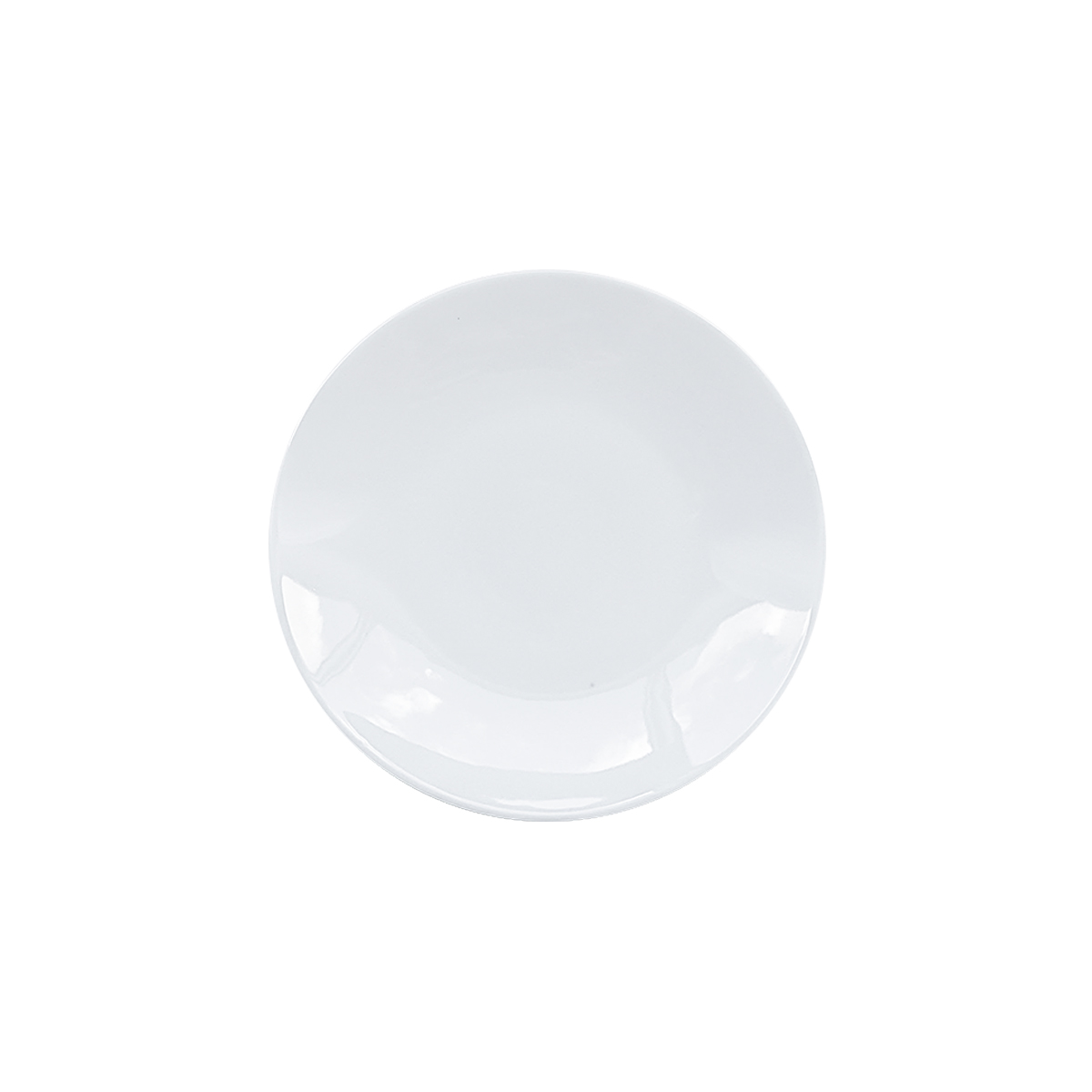 Assiette coupe - 6.5" 