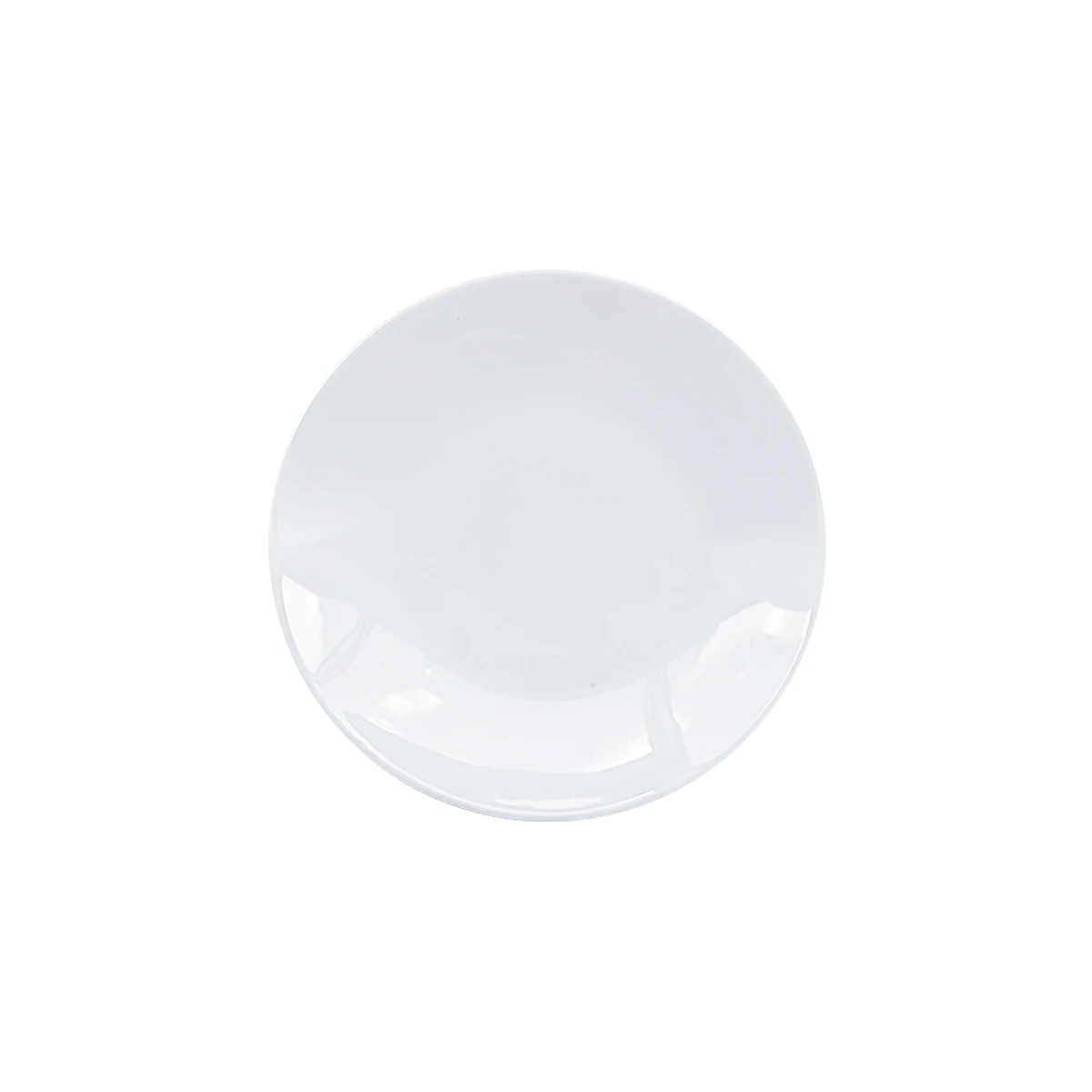 Assiette coupe - 6.5" 