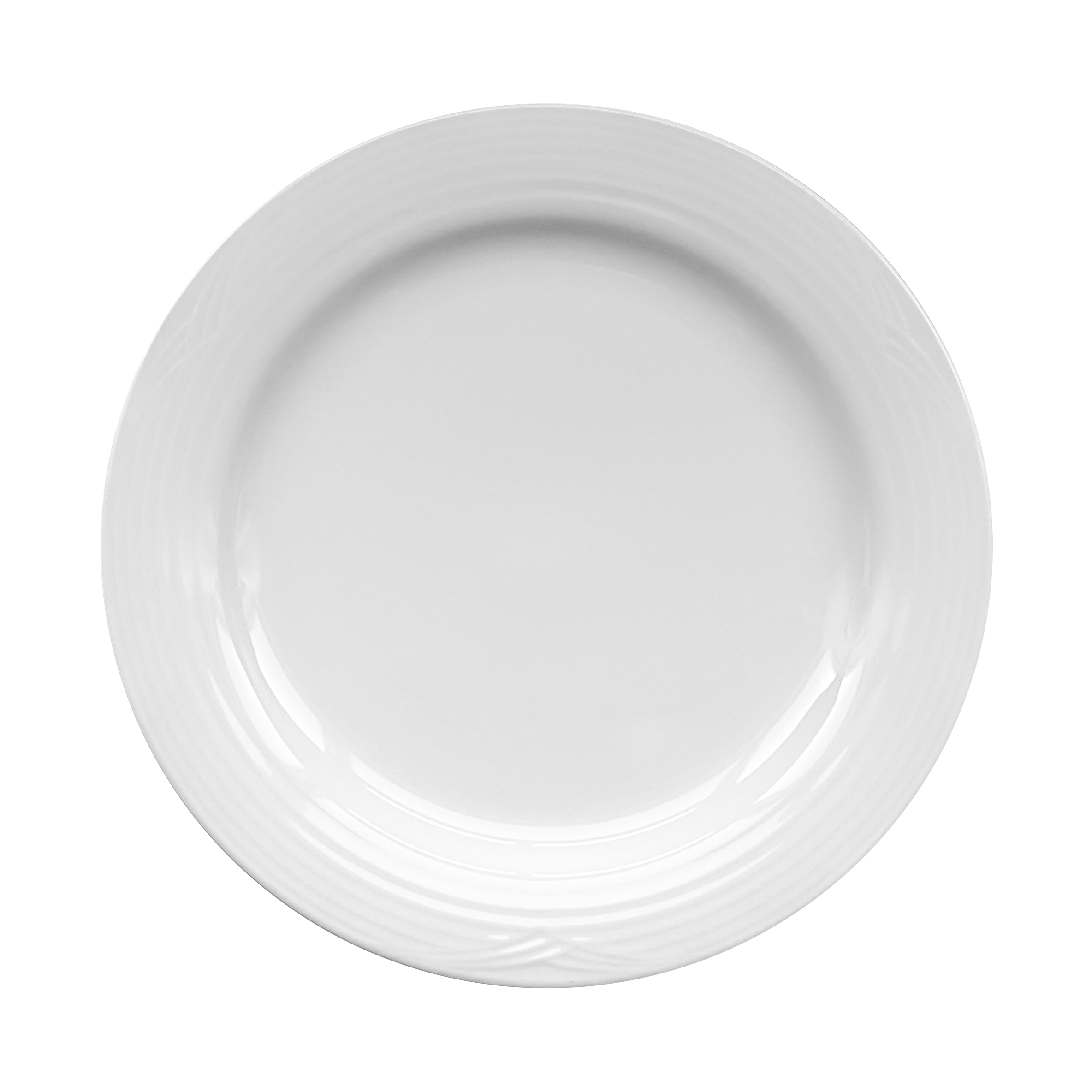 Assiette arctic white - 9" 