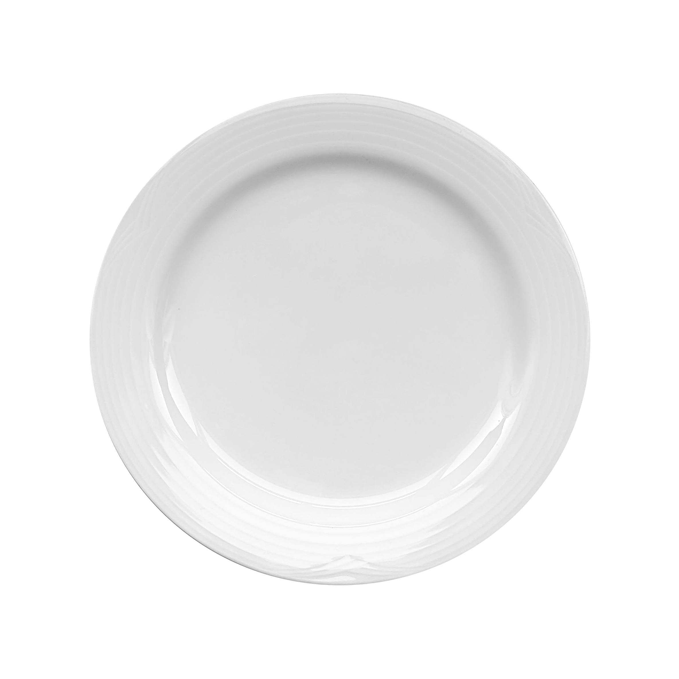 Assiette arctic white - 8"  