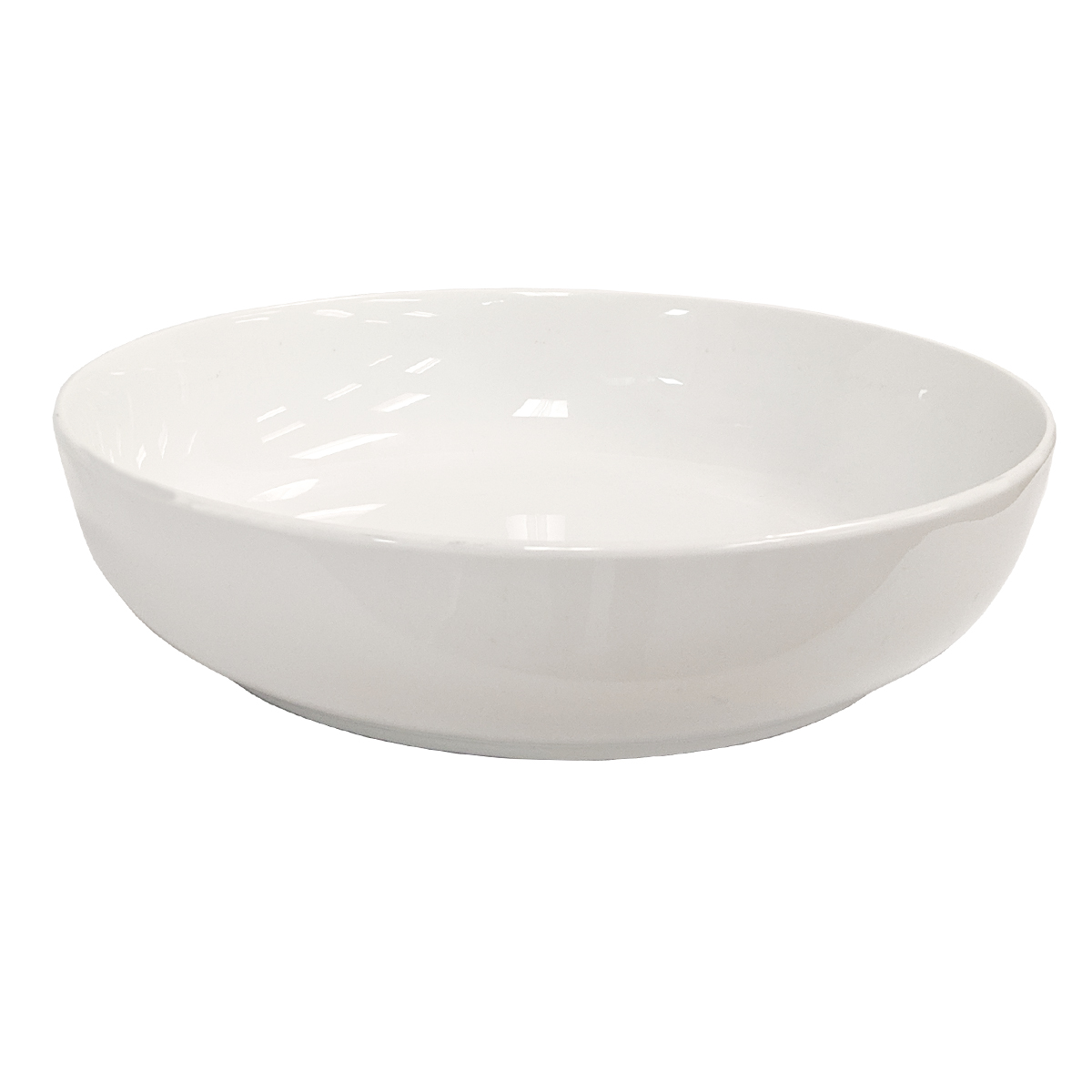 Bol de service coupe - 10.25"