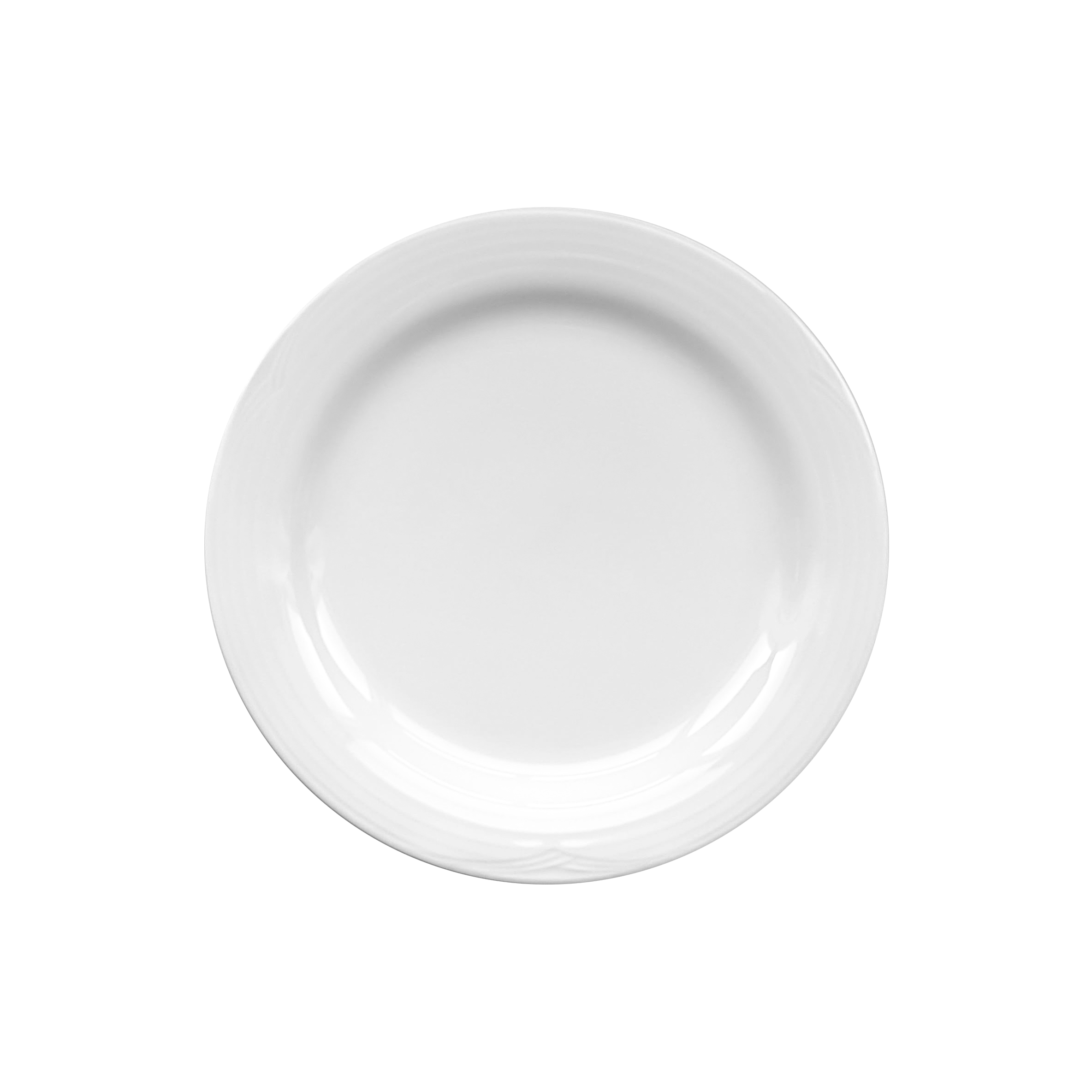 Assiette arctic white - 6"