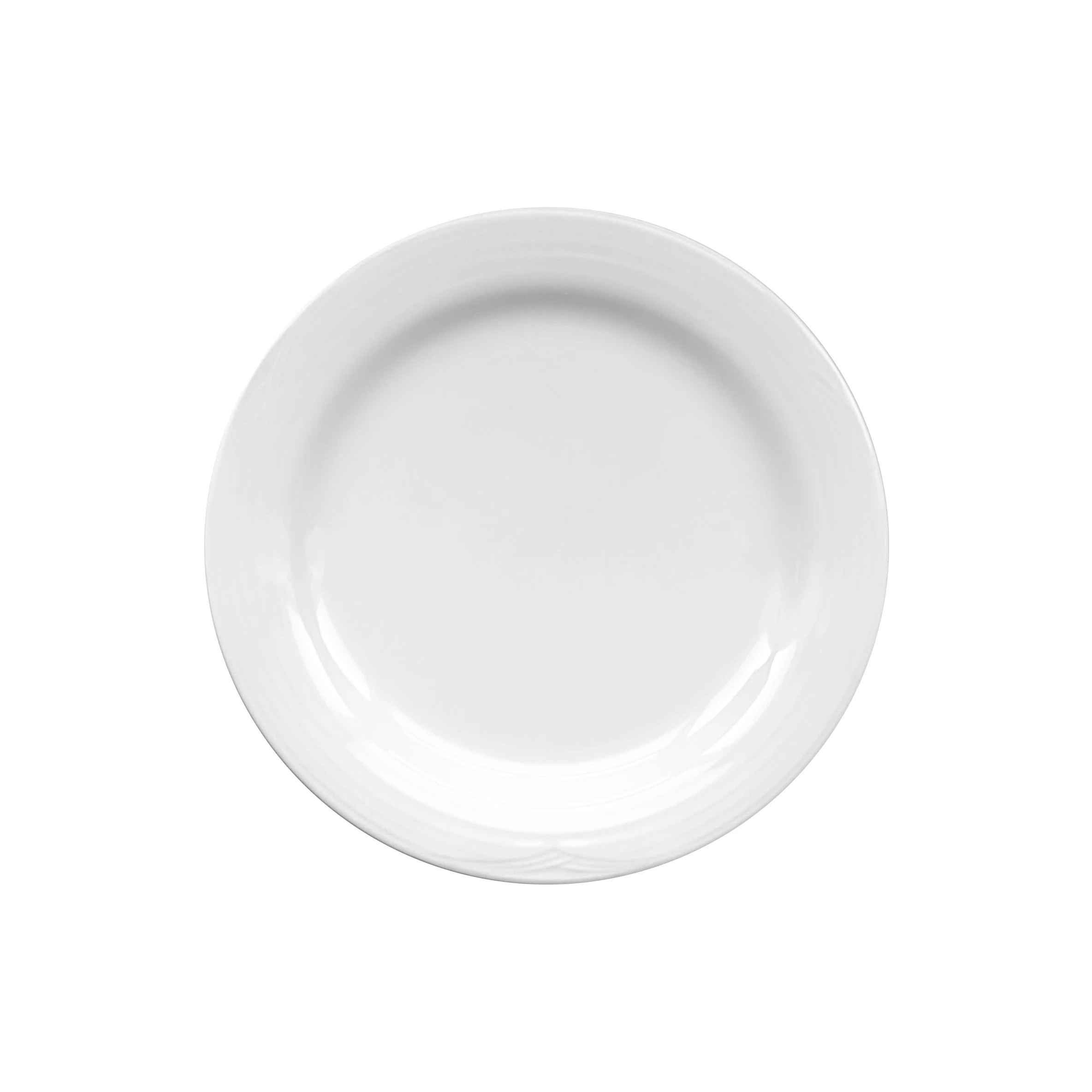 Assiette arctic white - 6"