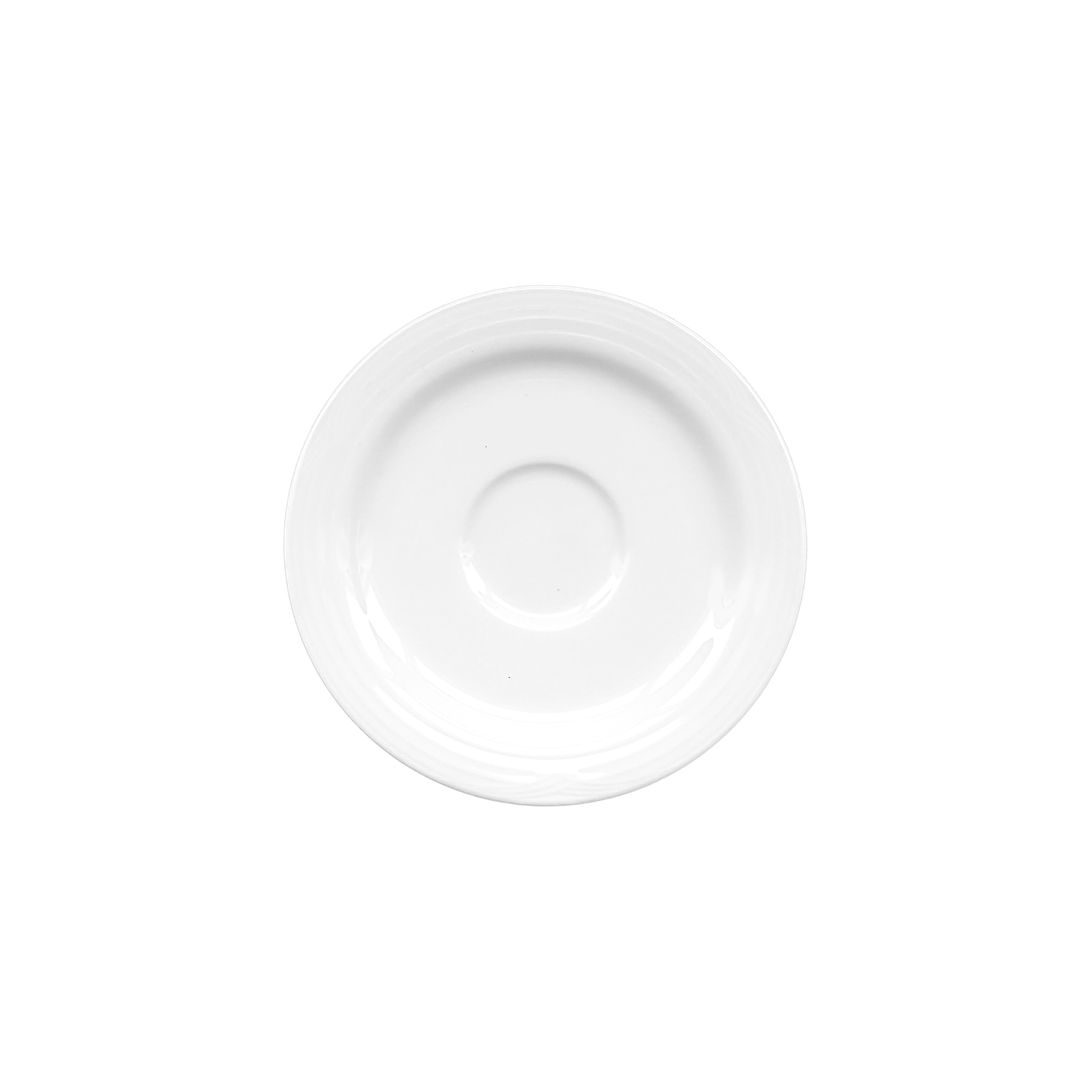 Soucoupe arctic white 