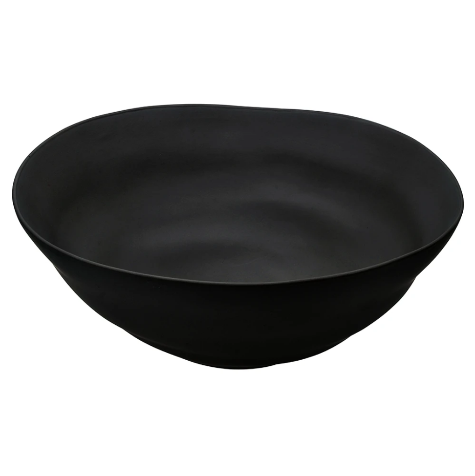 Bol de service wave onyx - 90 oz 