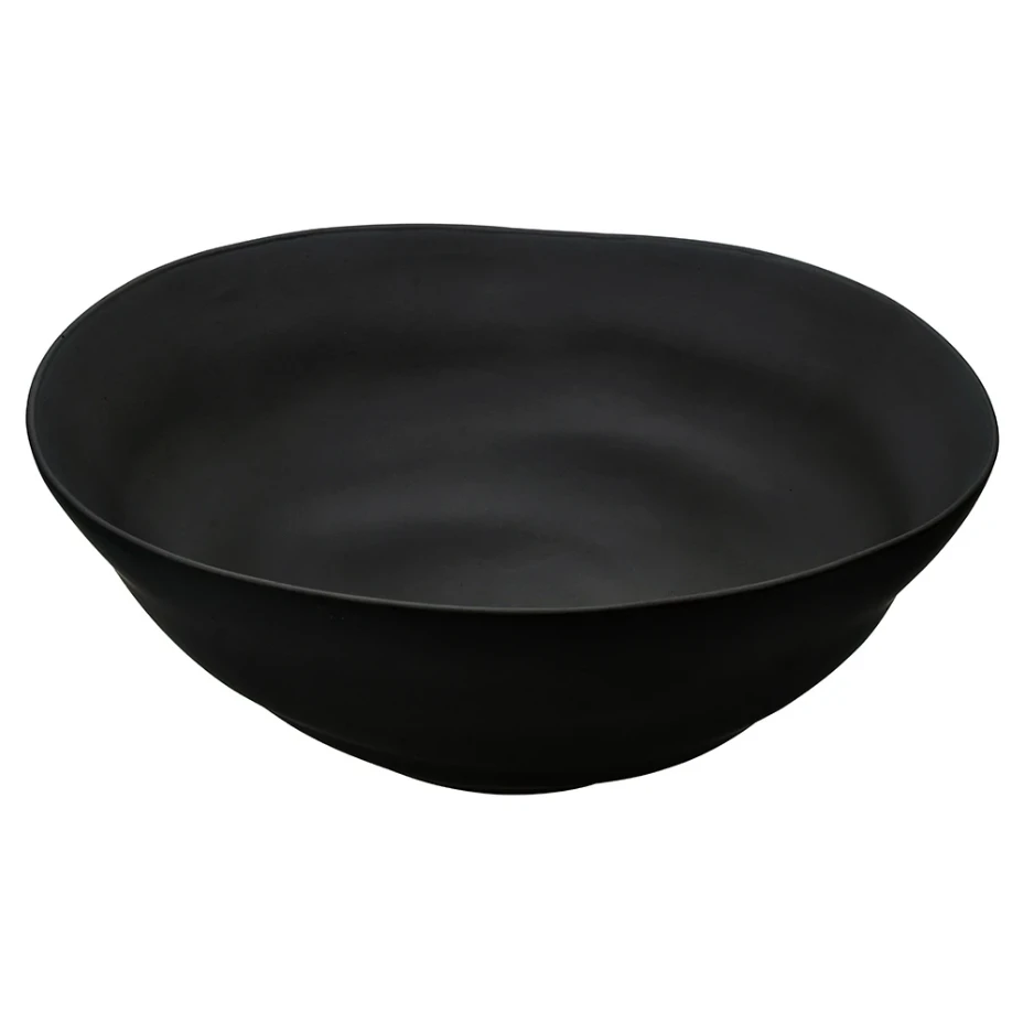 Bol de service wave onyx - 90 oz 