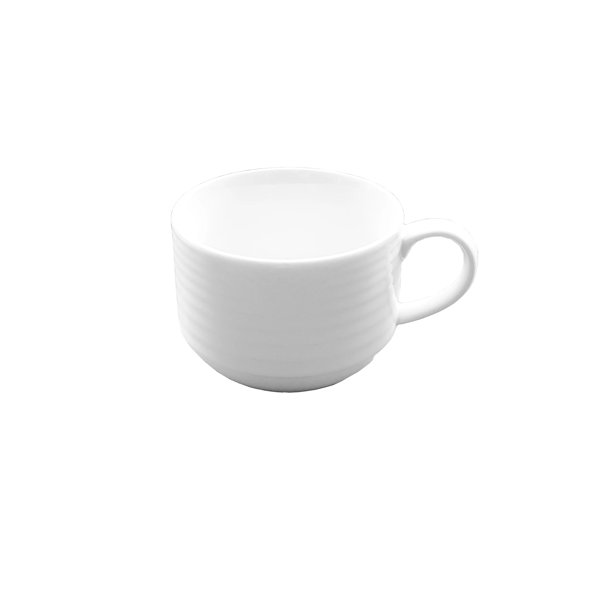 Tasse arctic white 