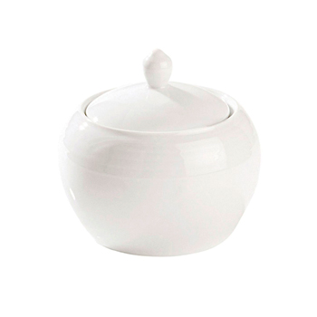 Sucrier arctic white - 8 oz 