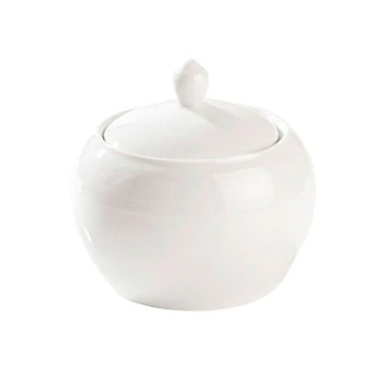 Sucrier arctic white - 8 oz 
