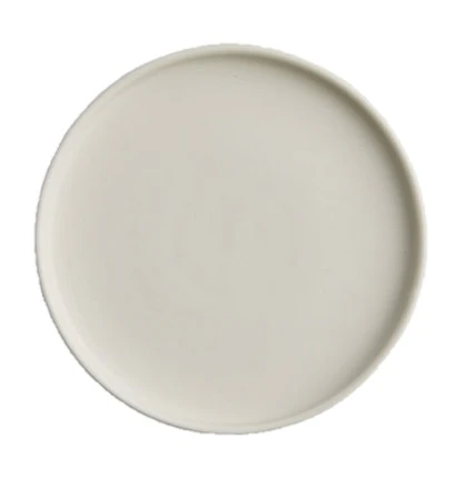 Assiette kaleb cotton - 8" 