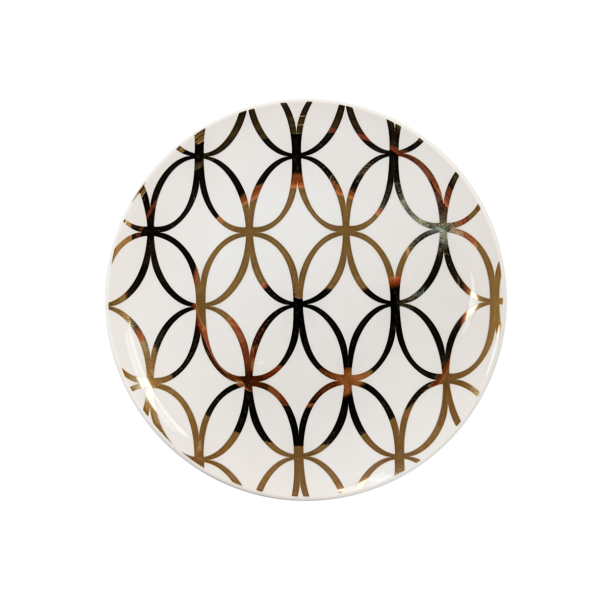Assiette jackie - 7.5" 