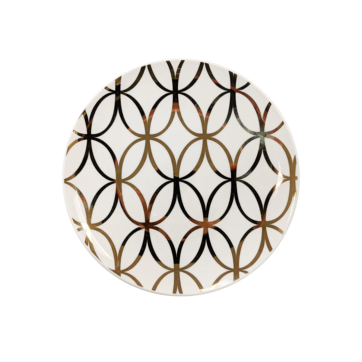 Assiette jackie - 7.5" 