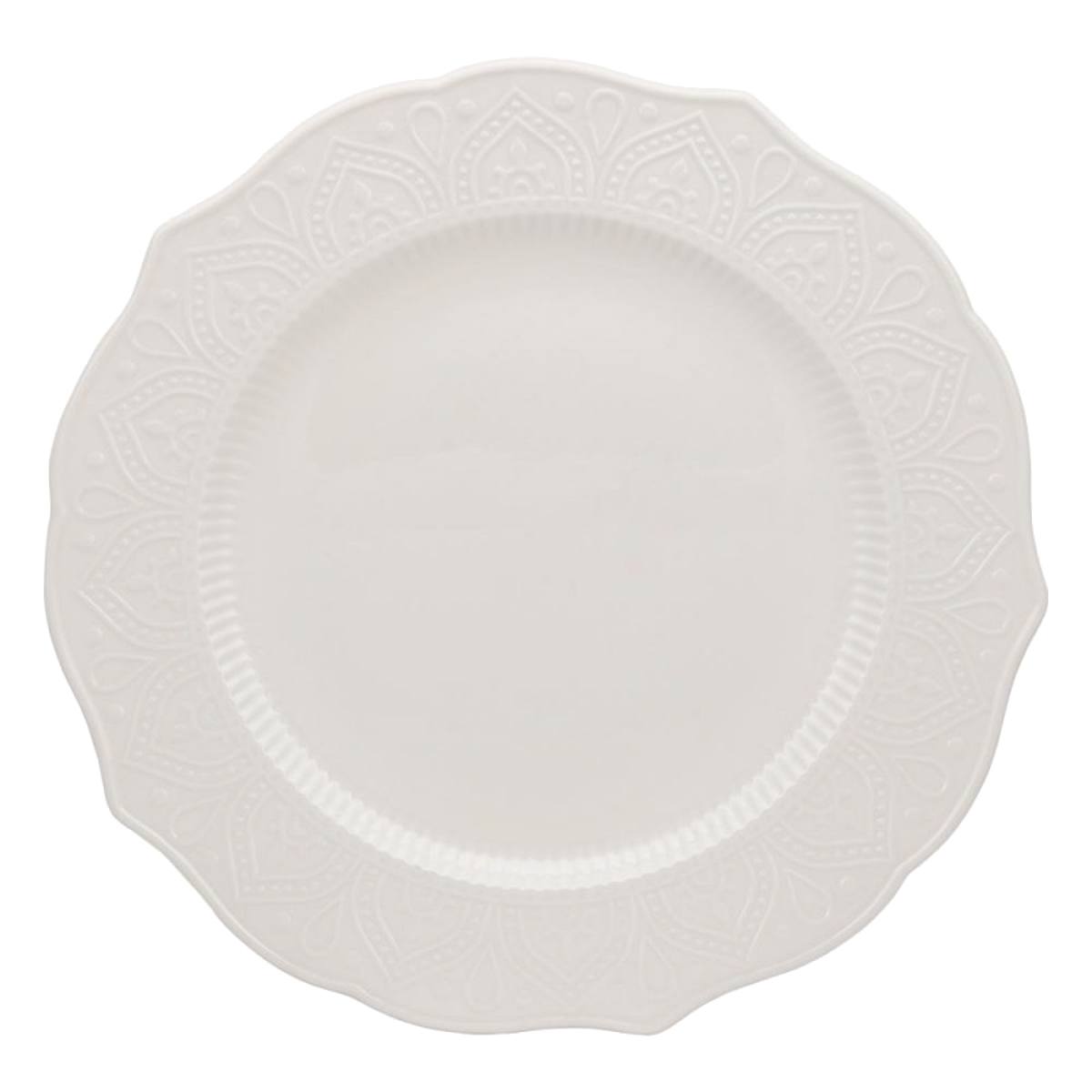 Assiette cécile - 10" 