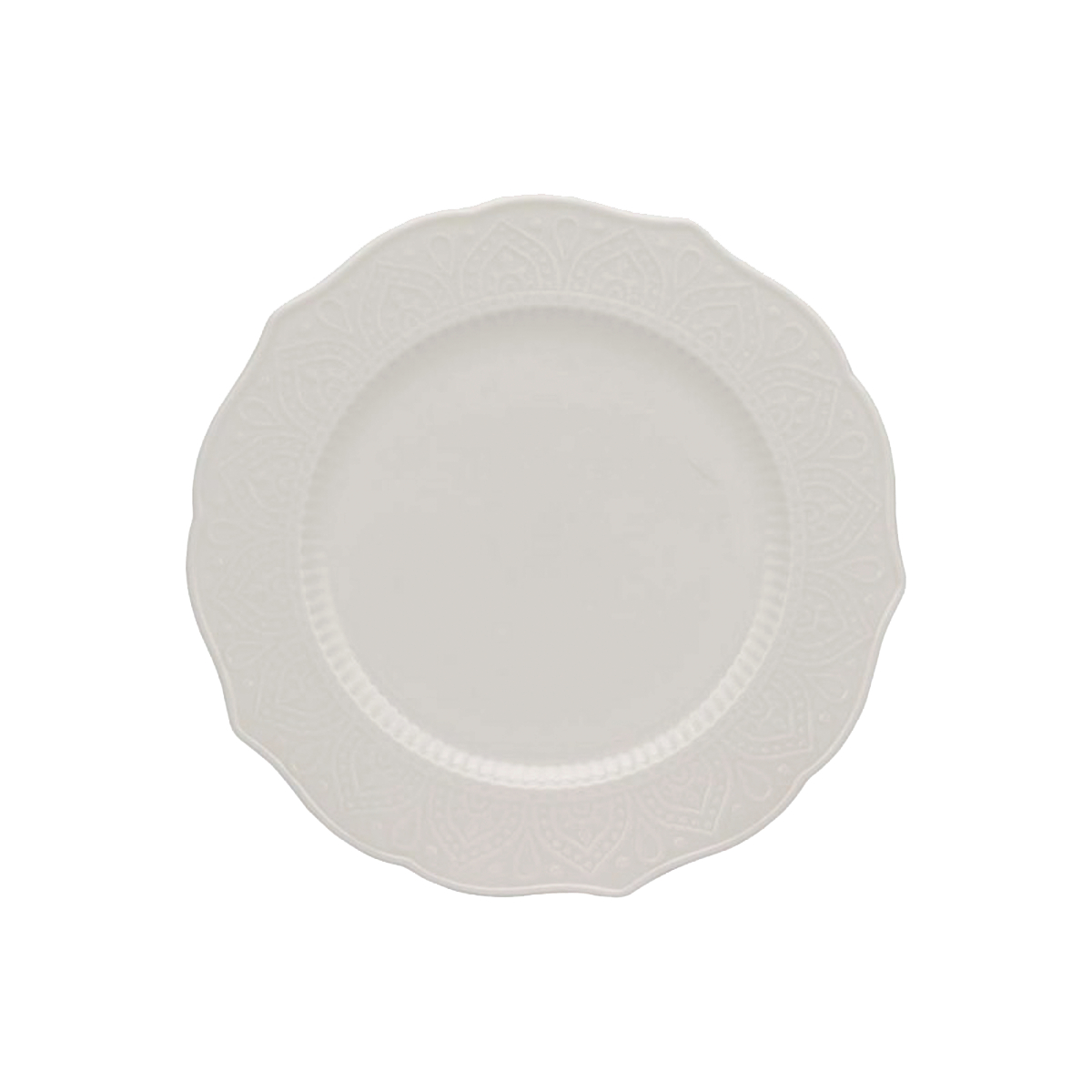 Assiette cécile - 8" 