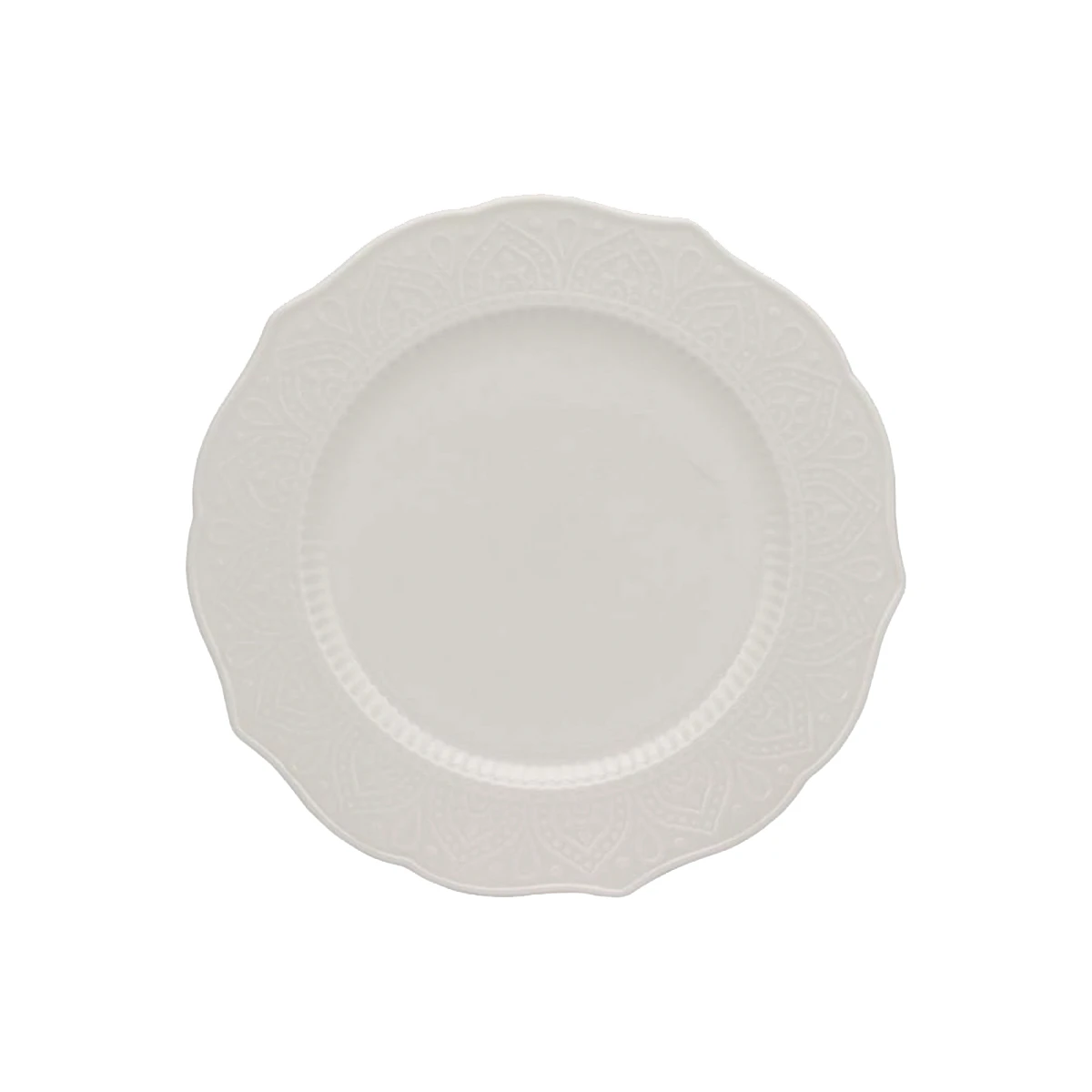 Assiette cécile - 8" 