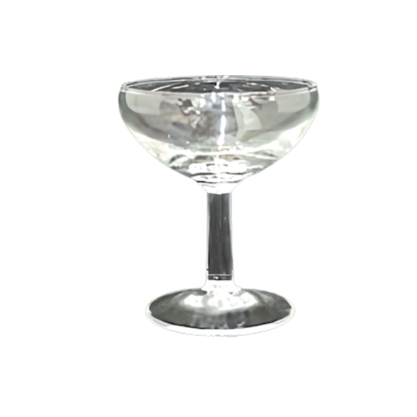 Coupe à champagne - 5 oz 