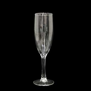 Flute à champagne 8" - 5 oz 