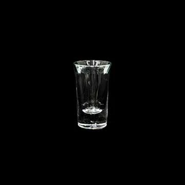 1 oz - shot glass 