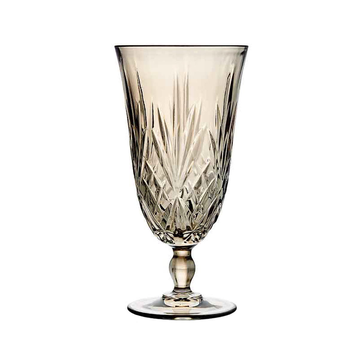 Coupe à eau mélodia fumée - 13 oz 