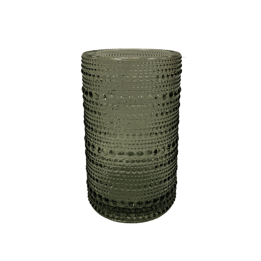 13 oz - emerald highball glass