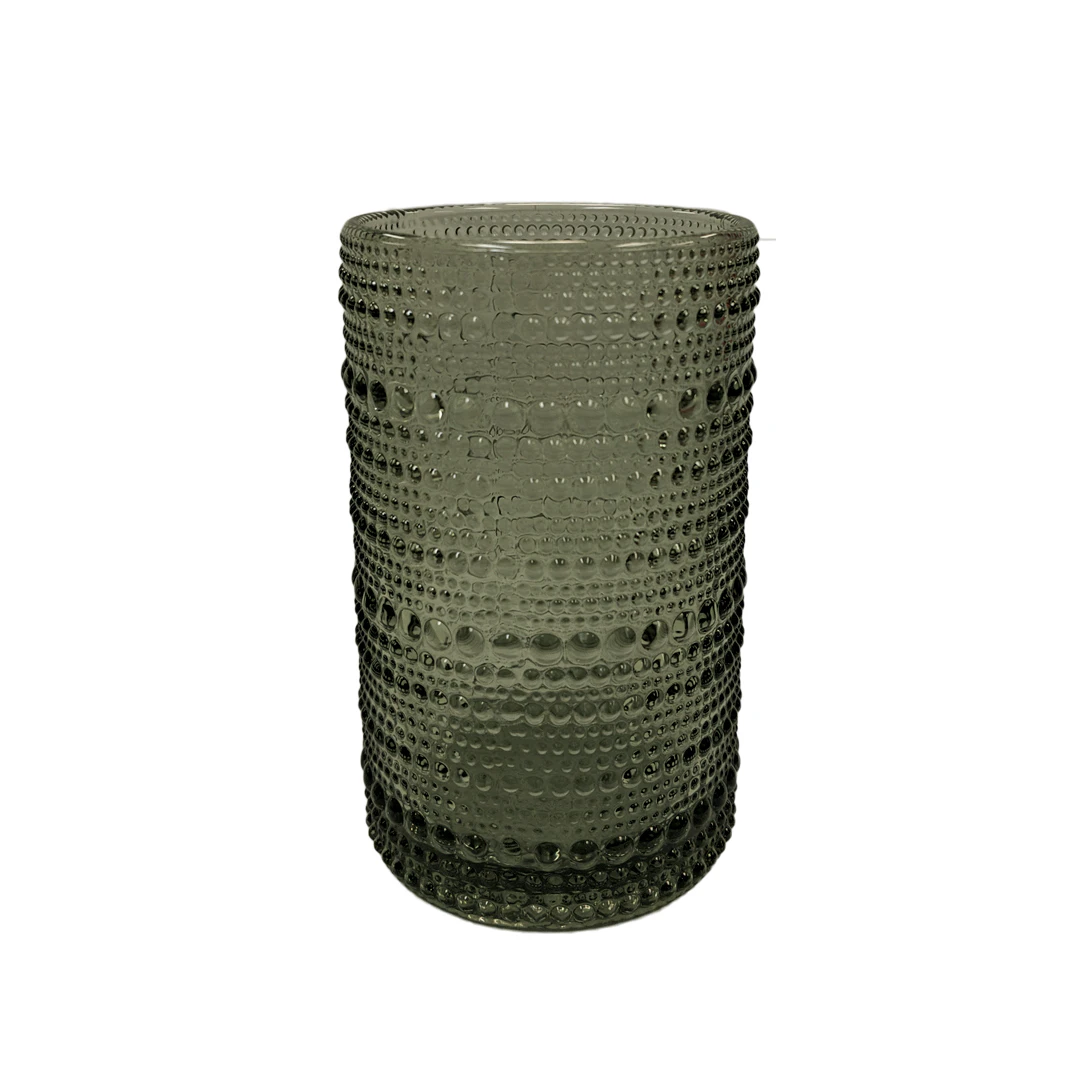 13 oz - emerald highball glass