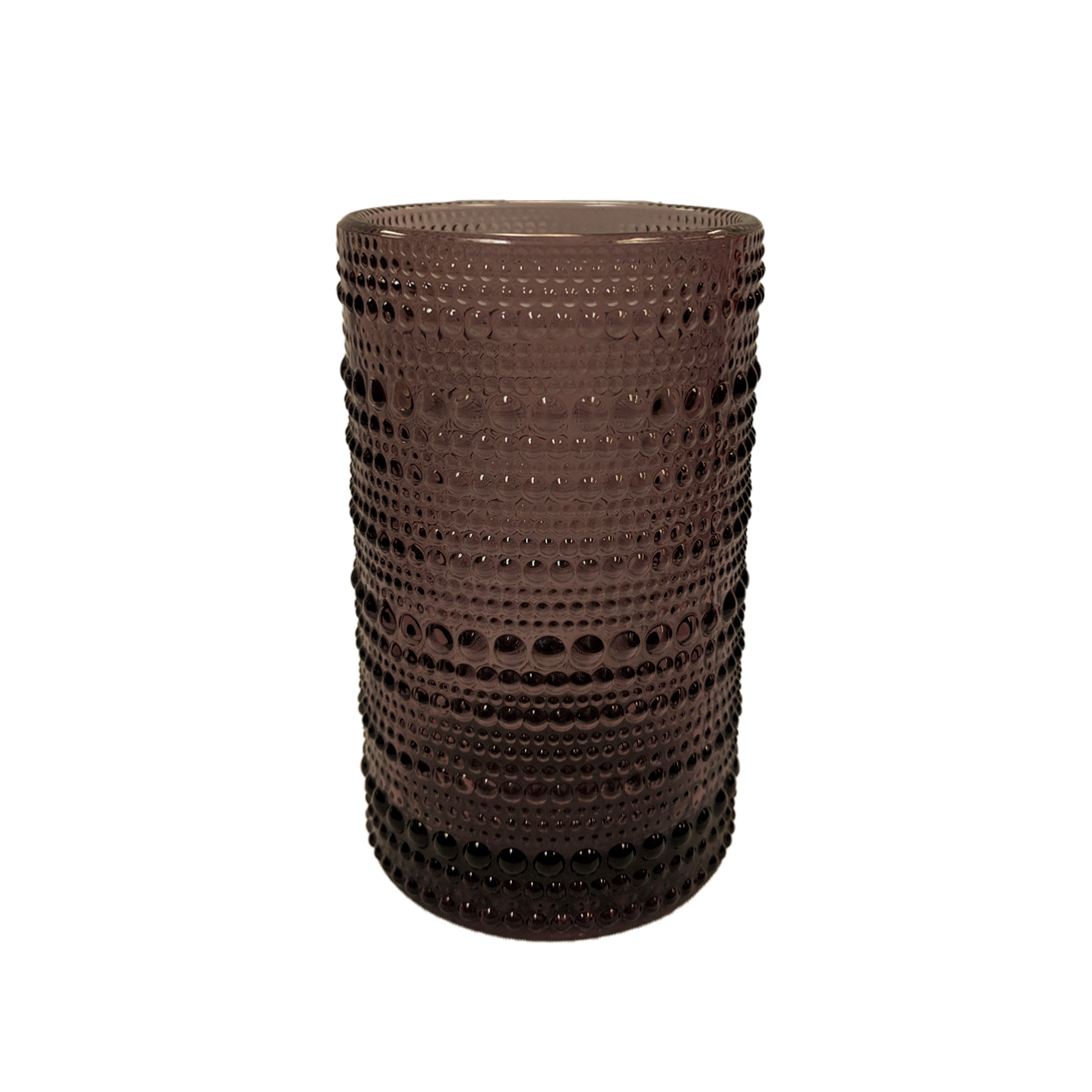 13 oz - amethyst highball glass